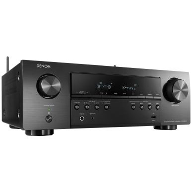 AV ресивер Denon AVR-S650H